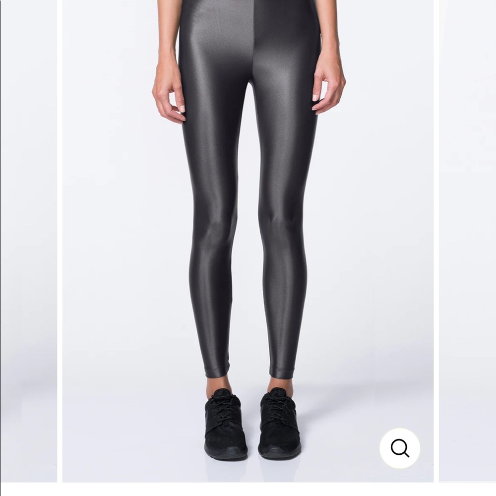 Koral Activewear Lustrous High Rise Legging (Lead)